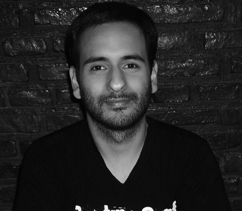 Adrián González, autor de la saga ‘Myself’, estará en la Feria del Libro de Buenos Aires