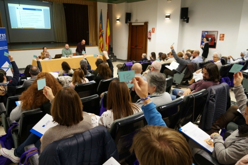LARES defenderá el concierto social en tribunales ante el recurso de las mercantiles al decreto del Consell