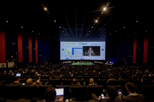 El VI Congreso Gasnam, punto de partida del futuro del gas natural en el transporte sostenible