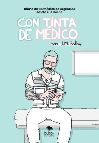 'Con tinta de médico', nuevo libro de José Manuel Salas