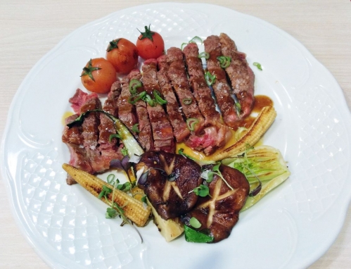 Casi 600 visitantes se interesaron por el cordero y vacuno británico de AHDB Beef &amp; Lamb en Alimentaria