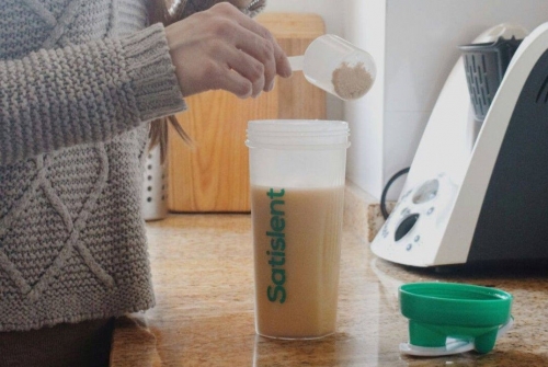 De la distopía de Soylent Green a la Nutrición inteligente