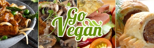 Ser vegano ya está más de moda que ser vegetariano, según Global Natural