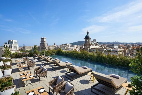 El placer de disfrutar de las terrazas INSIDER, los restaurantes al aire libre más exclusivos de ElTenedor