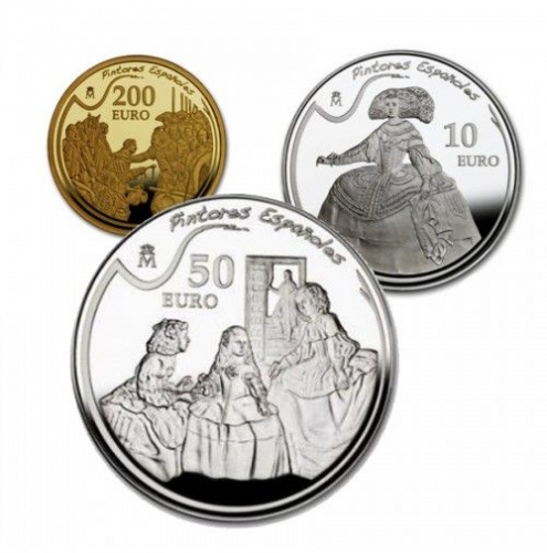 Intercove.es lanza una nueva serie de monedas de plata y oro de la FNMT a precios reducidos