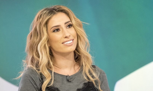 ¿Puede el embarazo causar pérdida de dientes? Stacey Solomon revela cómo sus dientes fueron 'destruidos'
