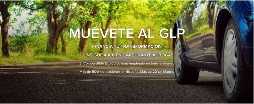 El AutoGas o GLP, la solución para circular por el centro de las grandes ciudades a pesar de las restricciones al tráfic