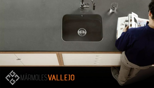 Mármoles Vallejo recomienda Silestone para encimeras, líder mundial en superficies de cuarzo