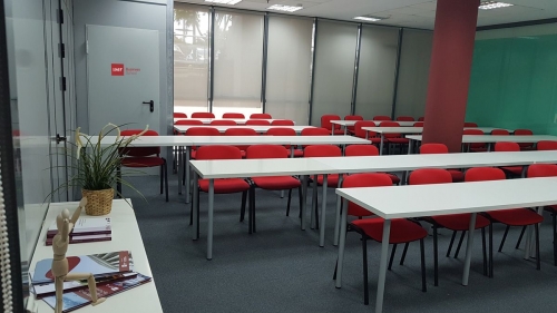 IMF Business School inaugura su nueva sede en Sevilla