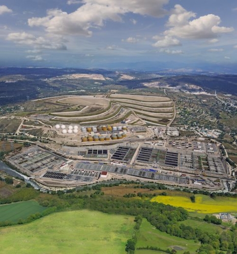 Acciona Agua elige soluciones Schneider Electric para la mayor planta de tratamiento de aguas de LATAM