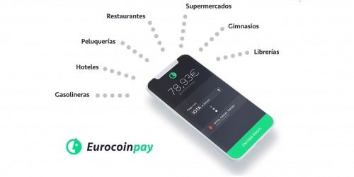 Más de 3.300 inversores apoyan la ICO de Eurocoinpay a falta de un mes para el lanzamiento