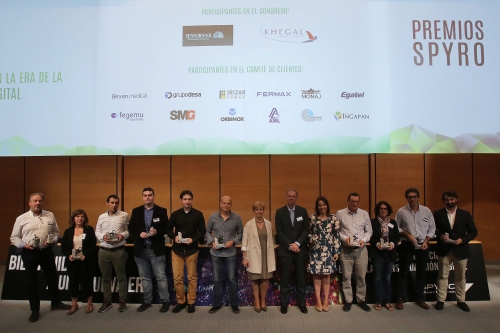SPYRO reúne a más de 200 profesionales para profundizar en la transformación digital de las organizaciones
