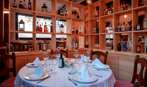 Gaztelupe se reinventa y presenta un nuevo espacio para comer de tapas