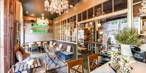 Cuatro restaurantes de Cocina NonSTOP en Madrid 