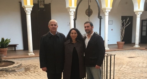 9.378 kms. De Olivares a Berkeley. Historias de emprendimiento andaluz en Silicon Valley