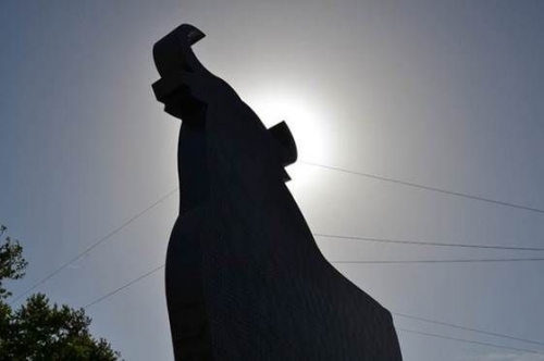 El Toro de Osborne iluminará la feria de el Puerto de Santa María