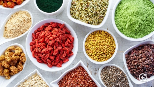 mediQuo enseña todo sobre los 'superalimentos' 