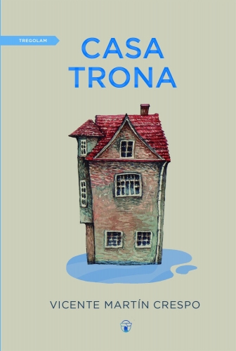Vicente Martín Crespo da vida a la Historia con la publicación de "Casa Trona"