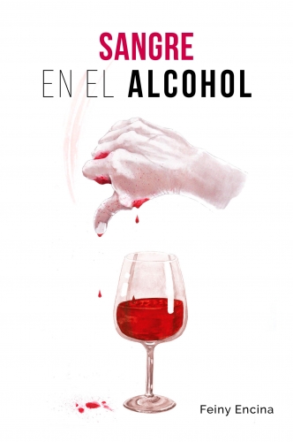 Feiny Encina presenta su sexta novela ‘Sangre en el alcohol’