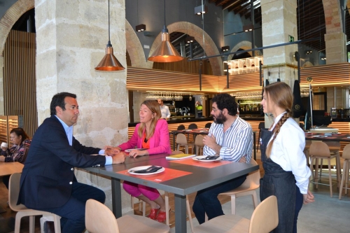 Fundación Osborne y Fundación Cajasol ponen en marcha un Encuentro profesional de Hostelería y Turismo 