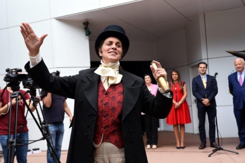 Loro Parque y el Cabildo de Tenerife dan a conocer la figura  del geógrafo Alexander von Humboldt