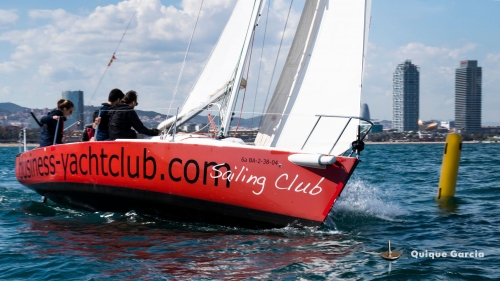 Business Yacht Club, o cómo navegar en Barcelona a precios razonables