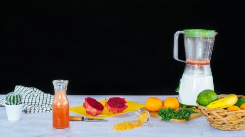 Refrescantes recetas para hacer con una batidora, por batidoras.info
