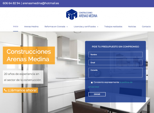 Así se consigue que la reforma de una vivienda sea un éxito según construccionesarenasmedina.es