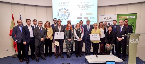 Conclusiones del XIV Congreso de ARHOE sobre 'Usos del tiempo, conciliación y flexibilidad'