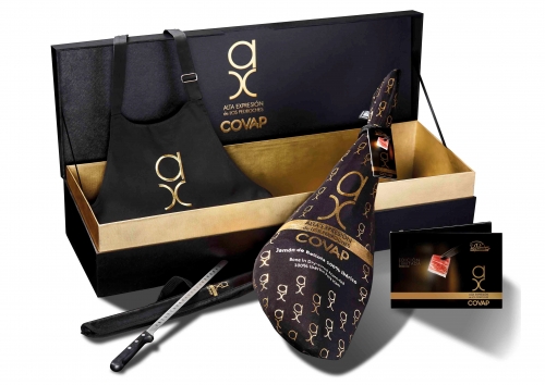 Ibéricos Covap presenta Luxury Collection 2019, su edición limitada para estas Navidades