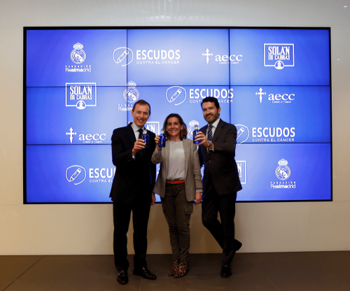 Escudos Contra El Cáncer, la iniciativa solidaria a favor de mejorar la calidad de vida de niños con cáncer