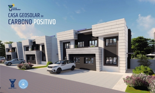 Grupo Index triplica las ventas de su casa geosolar en la cuarentena y desescalada