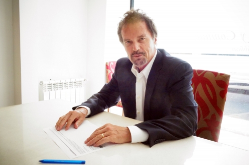 Jan Tesarik, Director de la Clínica MARGen en la Cumbre Global Virtual sobre COVID-19