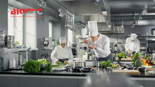  Biopyc realiza análisis APPCC a empresas para garantizar la seguridad alimentaria