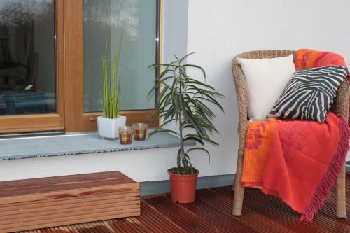 Los balcones son los protagonistas del año 2020, según Muebles Industria
