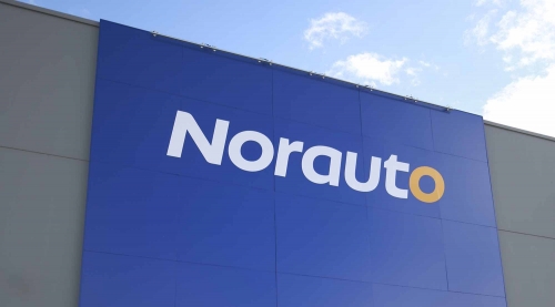 Norauto desinfecta el vehículo a domicilio