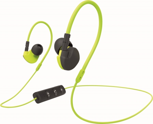 Hama presenta sus nuevos auriculares inalámbricos Bluetooth Clip-On Sport