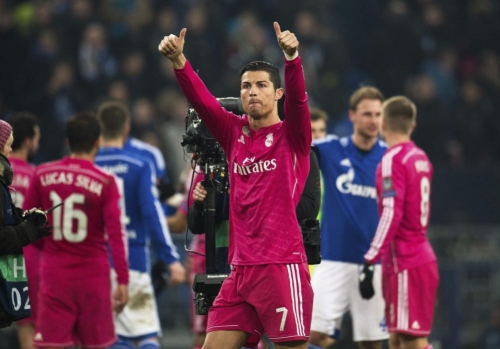 Real Madrid