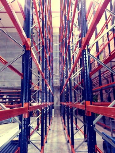 Soluciones logísticas pensadas para el cliente y sus recursos