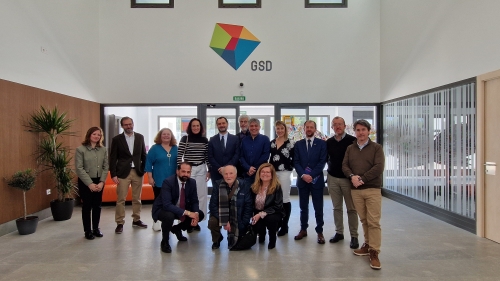 GSD Las Artes recibe la visita del genial pintor Antonio López en I Jornada 'El alma de lo cotidiano'