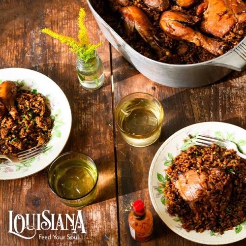 Luisiana rinde homenaje a su legado gastronómico en un año 'para chuparse los dedos'
