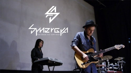 Synergya Lanzara en vevo su nueva cancion  
