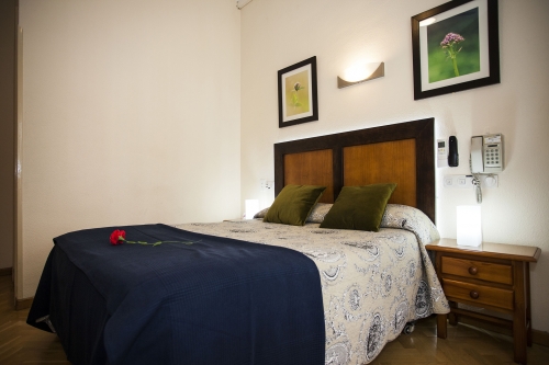 El Hostal perfecto en Gran vía Madrid