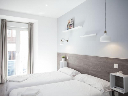Encuentra tu hostal Ideal Madrid