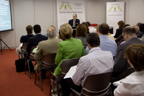  Cuenta atrás para que de comienzo el curso de Urbanismo de los abogados Urbanistas 