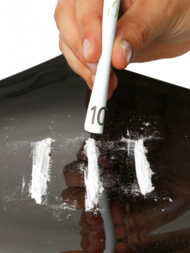 La adicción a la cocaína