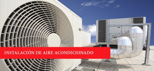 Errores comunes en la instalación de conductos de aire acondicionado 