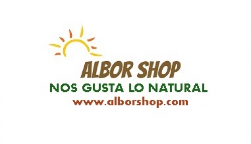 HERBOLARIO ONLINE ALBOR SHOP, PASIÓN POR LO NATURAL