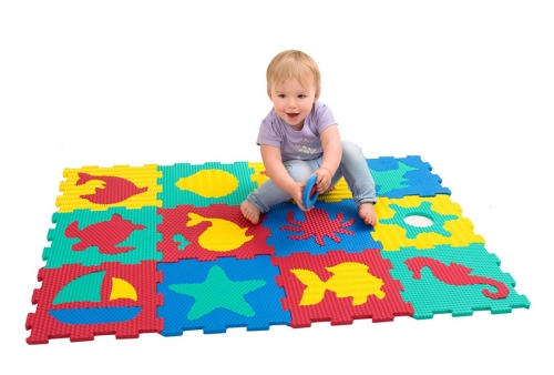Consejos para elegir alfombras alfombras infantiles