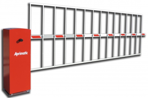 Sistema Antipedestrian para garantizar la seguridad de las instalaciones